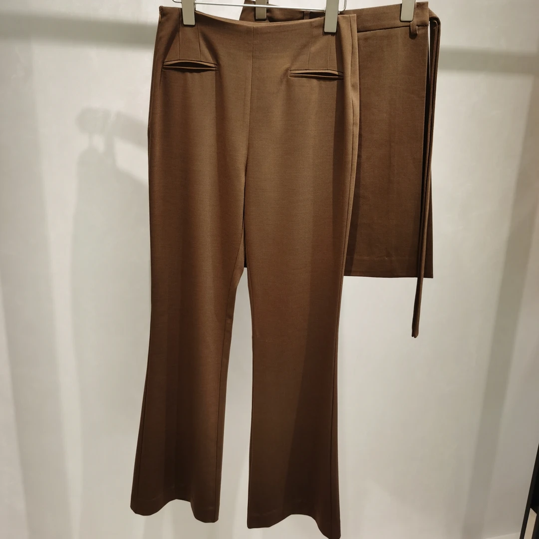 AC25527南油高货裤子