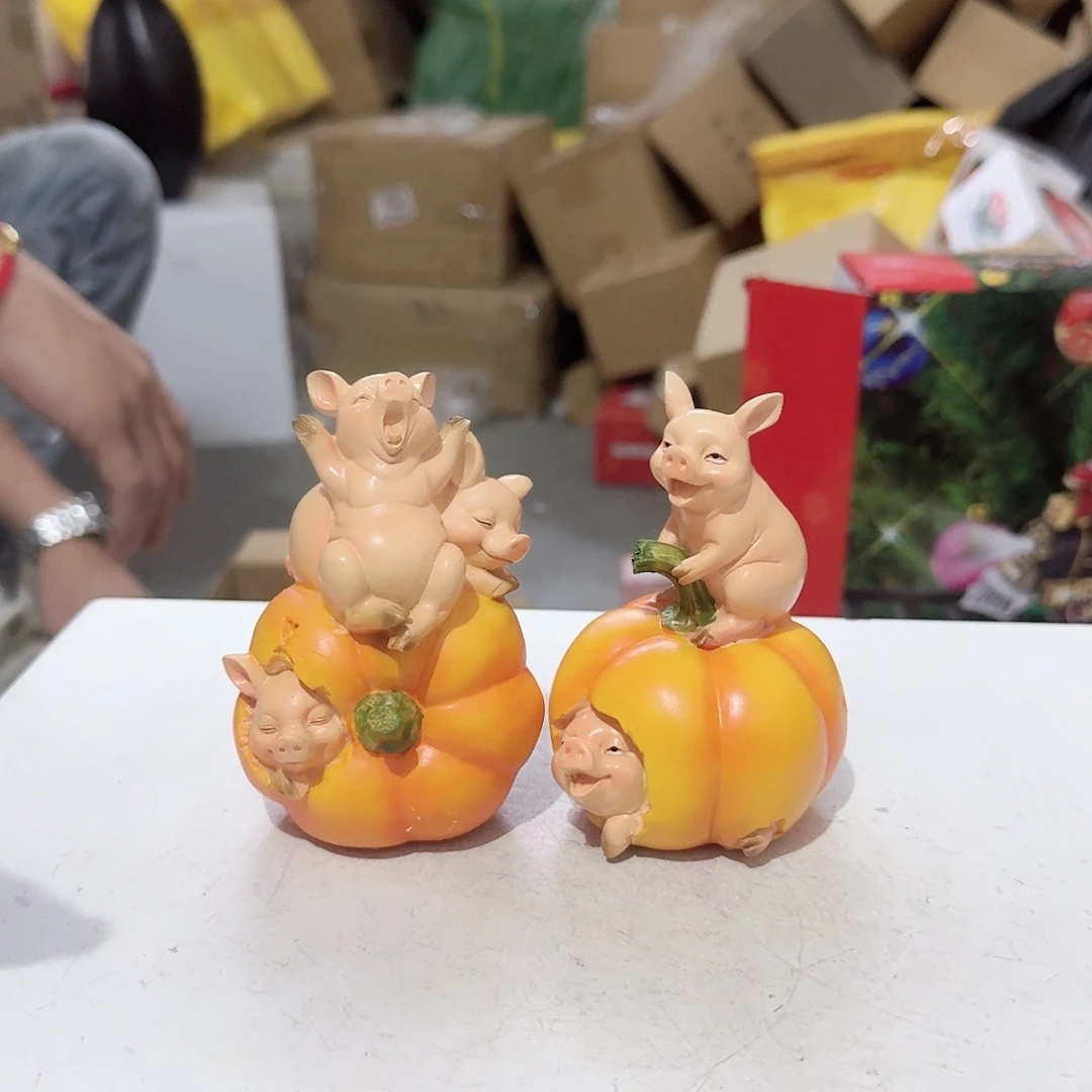 树脂材质盆盆罐罐81