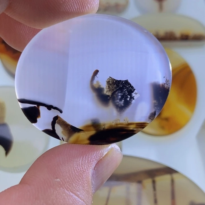 【闪购商品】未镶嵌颈饰玛瑙/玉髓