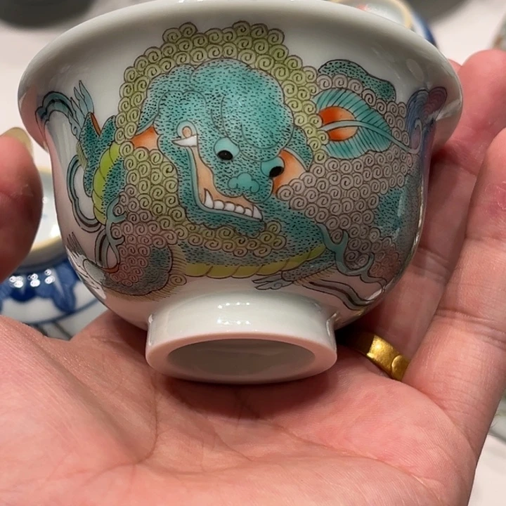 1***4景德镇高温陶瓷杯子
