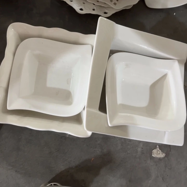 碟532 工厂库存微瑕产品