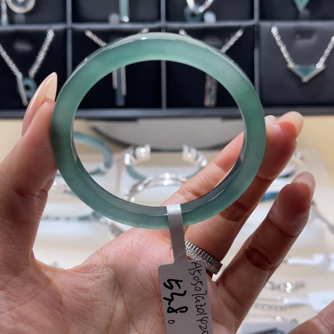 未镶嵌翡翠耳饰53.80