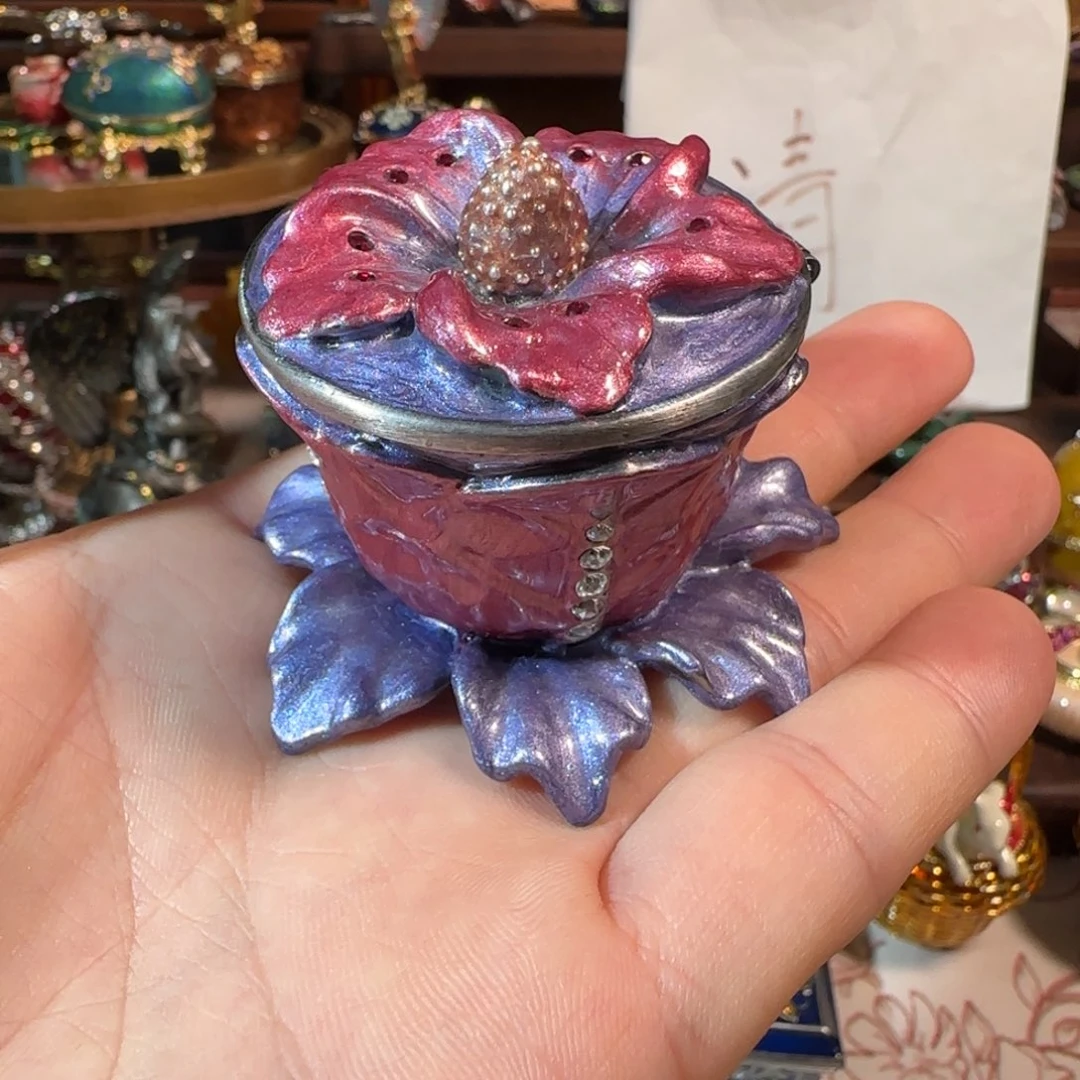 手工制品请勿吹毛求疵哦