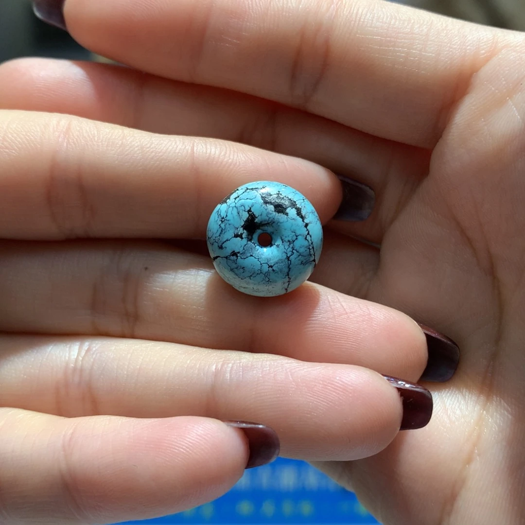 未镶嵌绿松石配饰