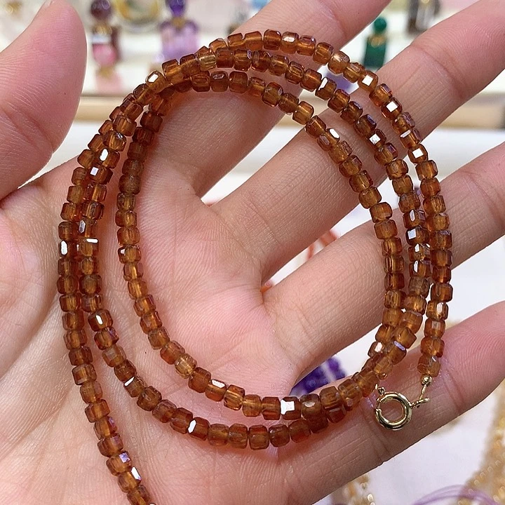 水晶香水瓶未镶嵌60cm