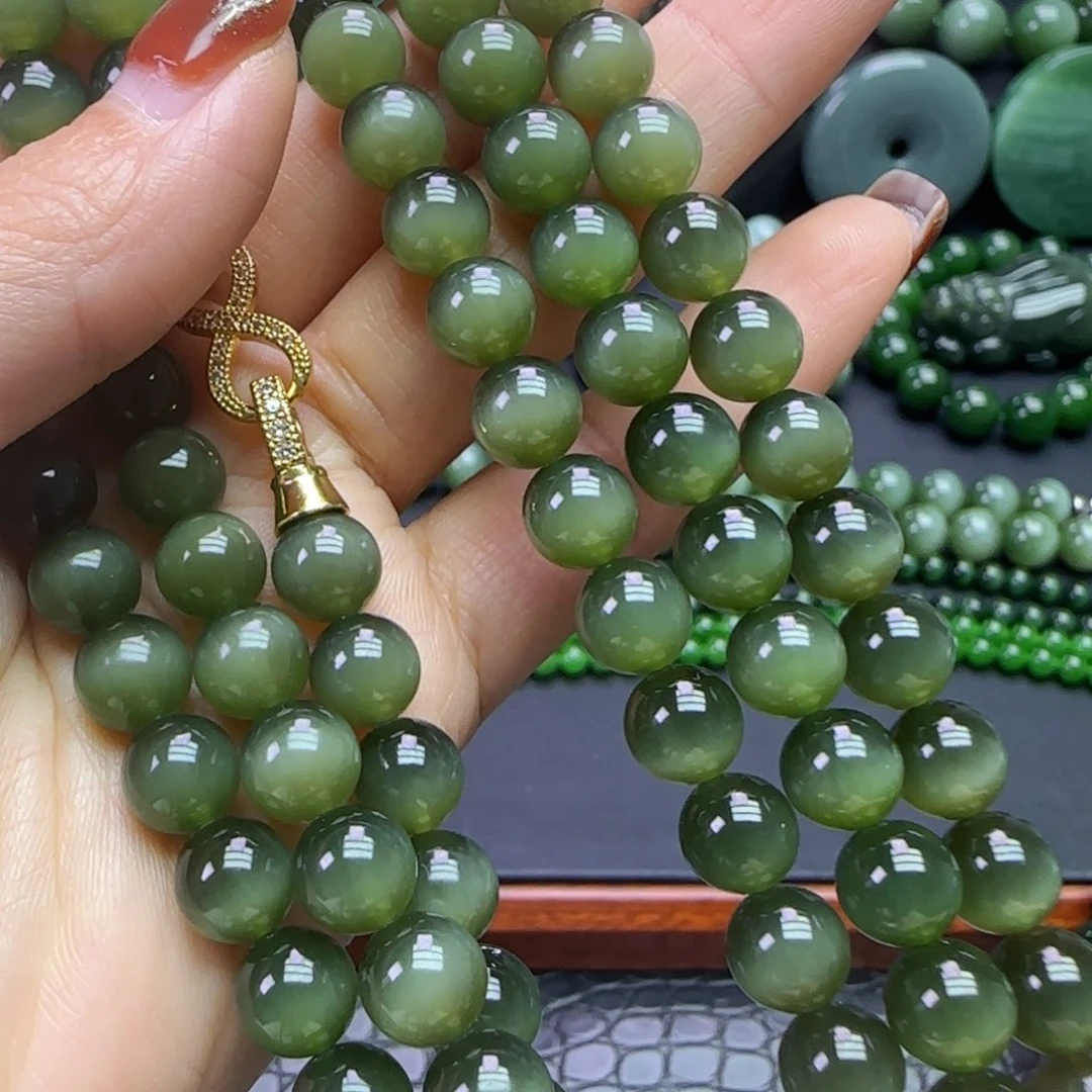 用***9和田玉未镶嵌珠宝奇石