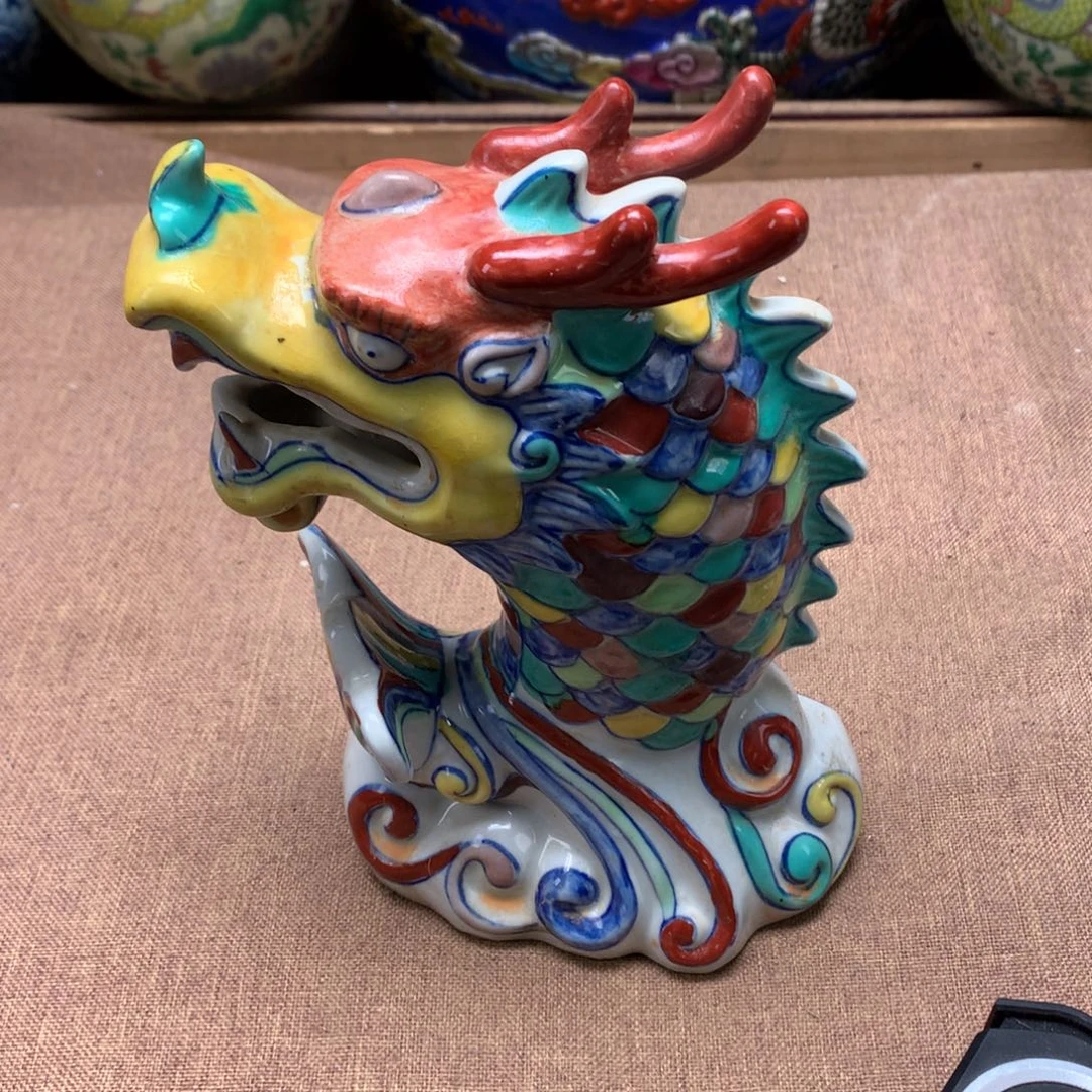 摆件陶瓷旧藏瓷器旧藏瓷器