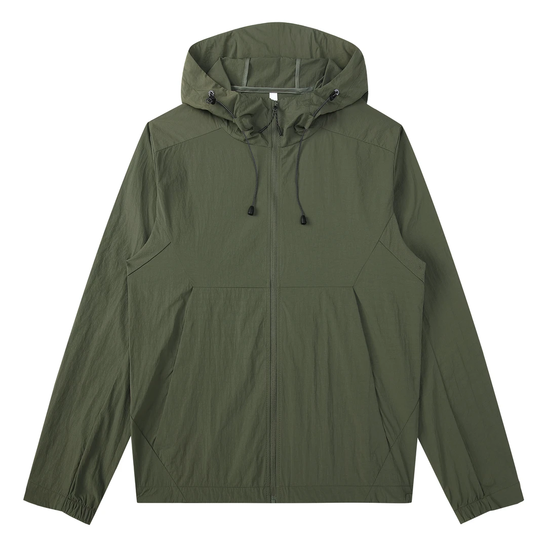 凡客冰感透气运动防晒衣