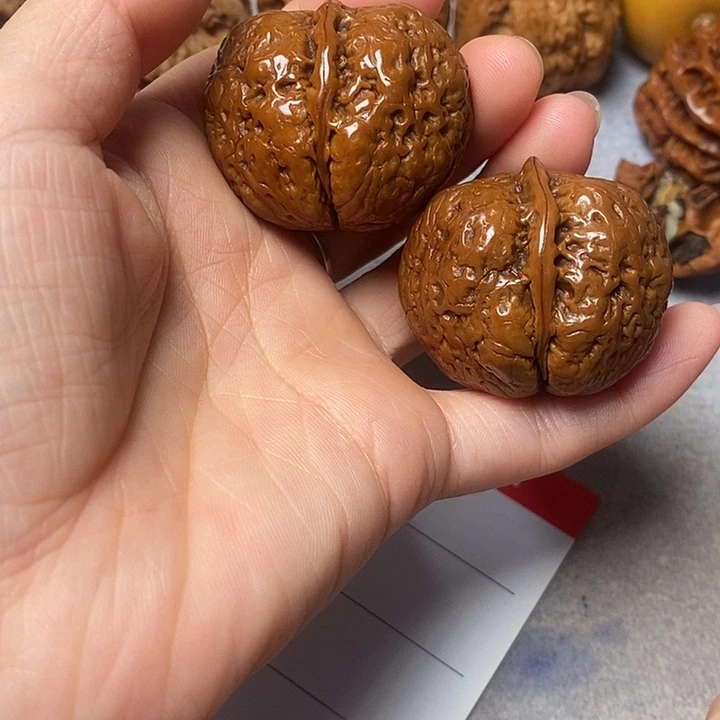 吊坠文玩核桃铁核桃