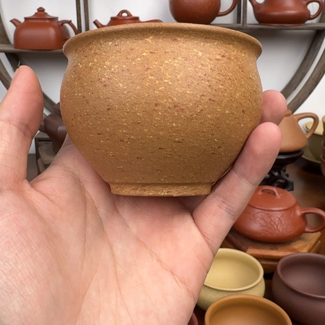 紫砂茶杯5564625552645554