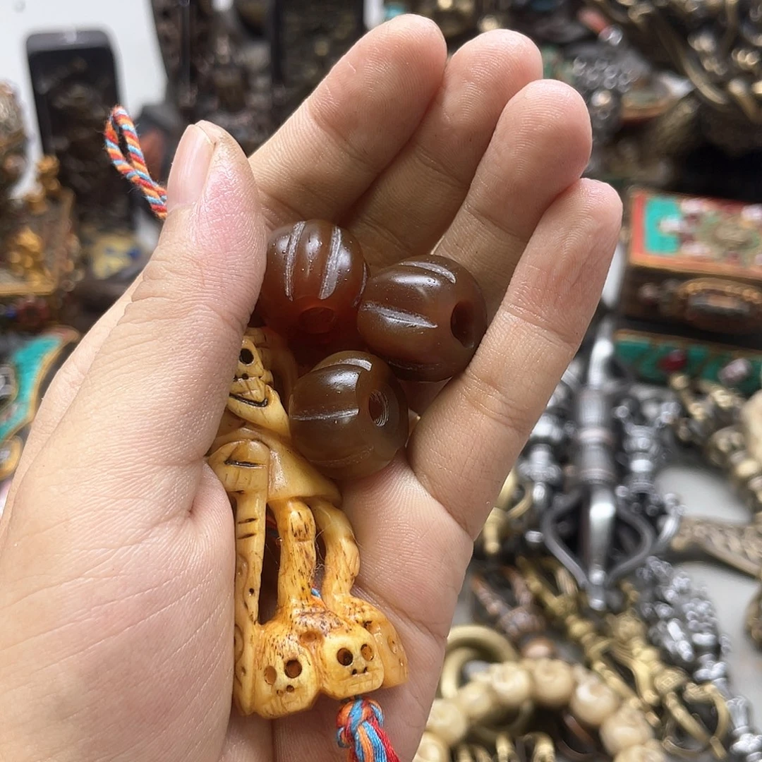 本**柔工艺品挂件一物一图