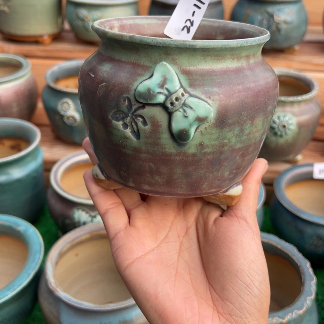 草****22-11花盆小鹿园艺小鹿园艺