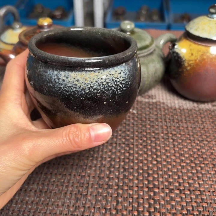 茶壶紫砂大水缸杯260 C