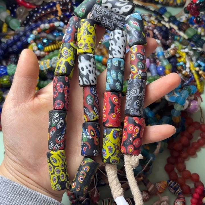 玻璃吊坠（不含链）