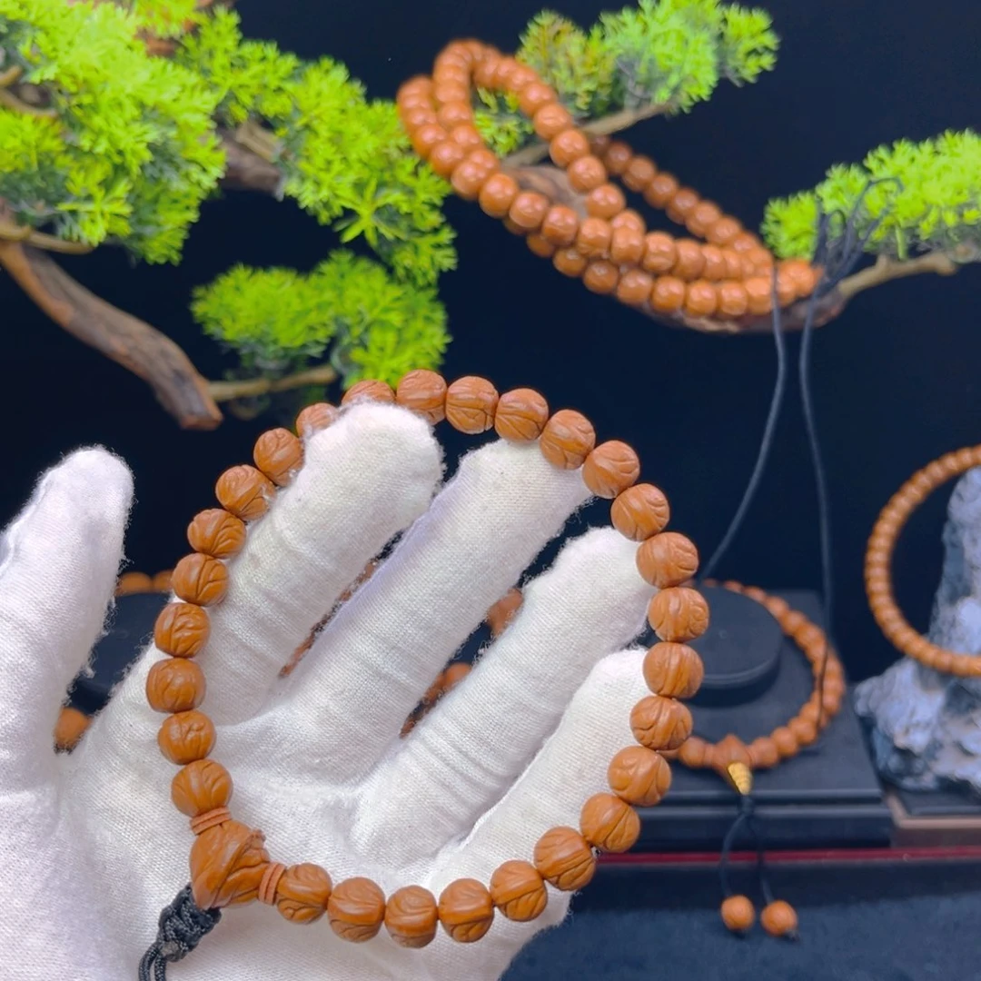 张***^桃核吊坠野生桃核