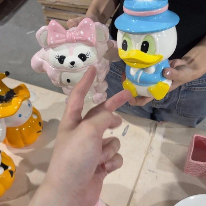 高温陶瓷釉下彩…餐具
