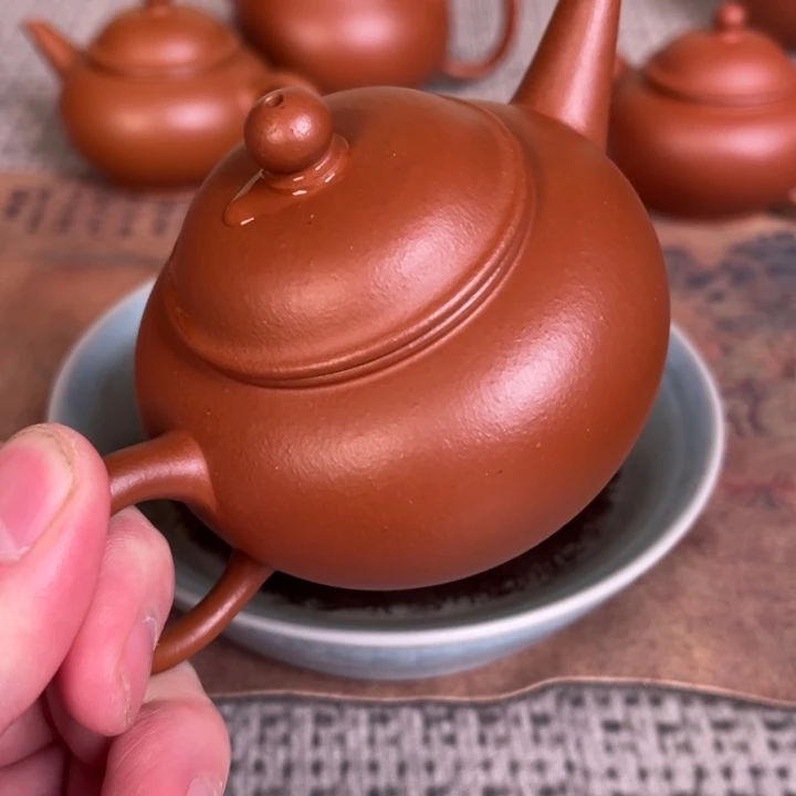 紫砂茶壶神*小品功夫茶小毛病