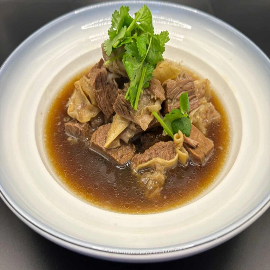 功夫原汁牛肉详细教程