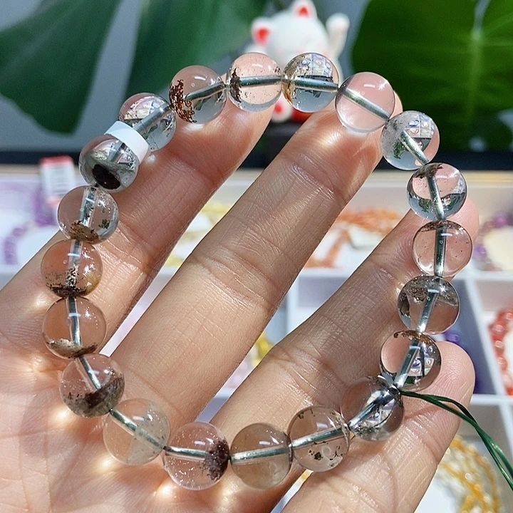 水晶手链未镶嵌普及幽灵