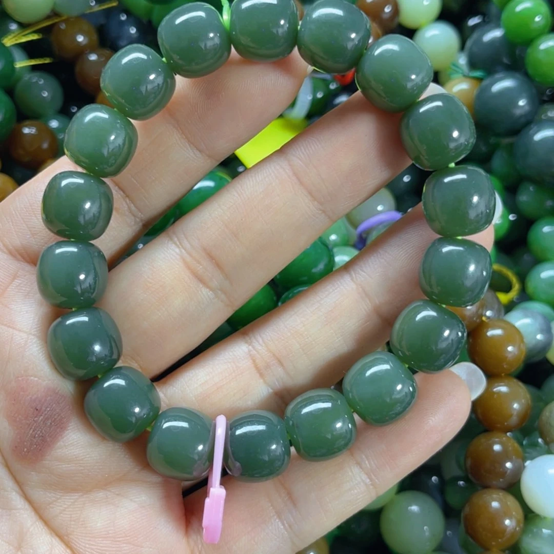 手链未镶嵌和田玉