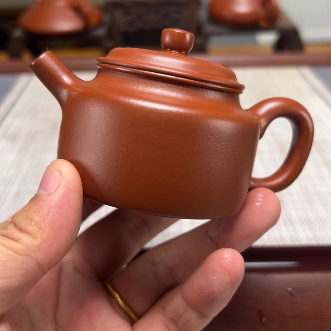紫砂壶正品无瑕疵款090