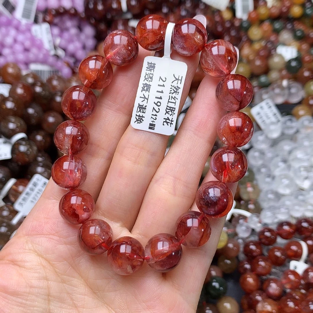未镶嵌手链水晶手链