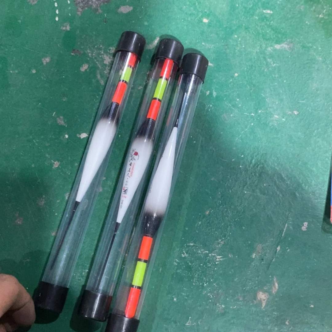 尼龙路滑浮漂三根不带电池