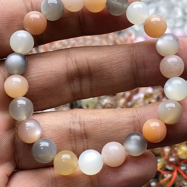 珠宝半成品未镶嵌水晶