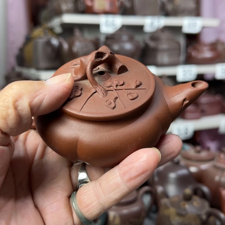 茶壶紫砂紫砂壶泡茶