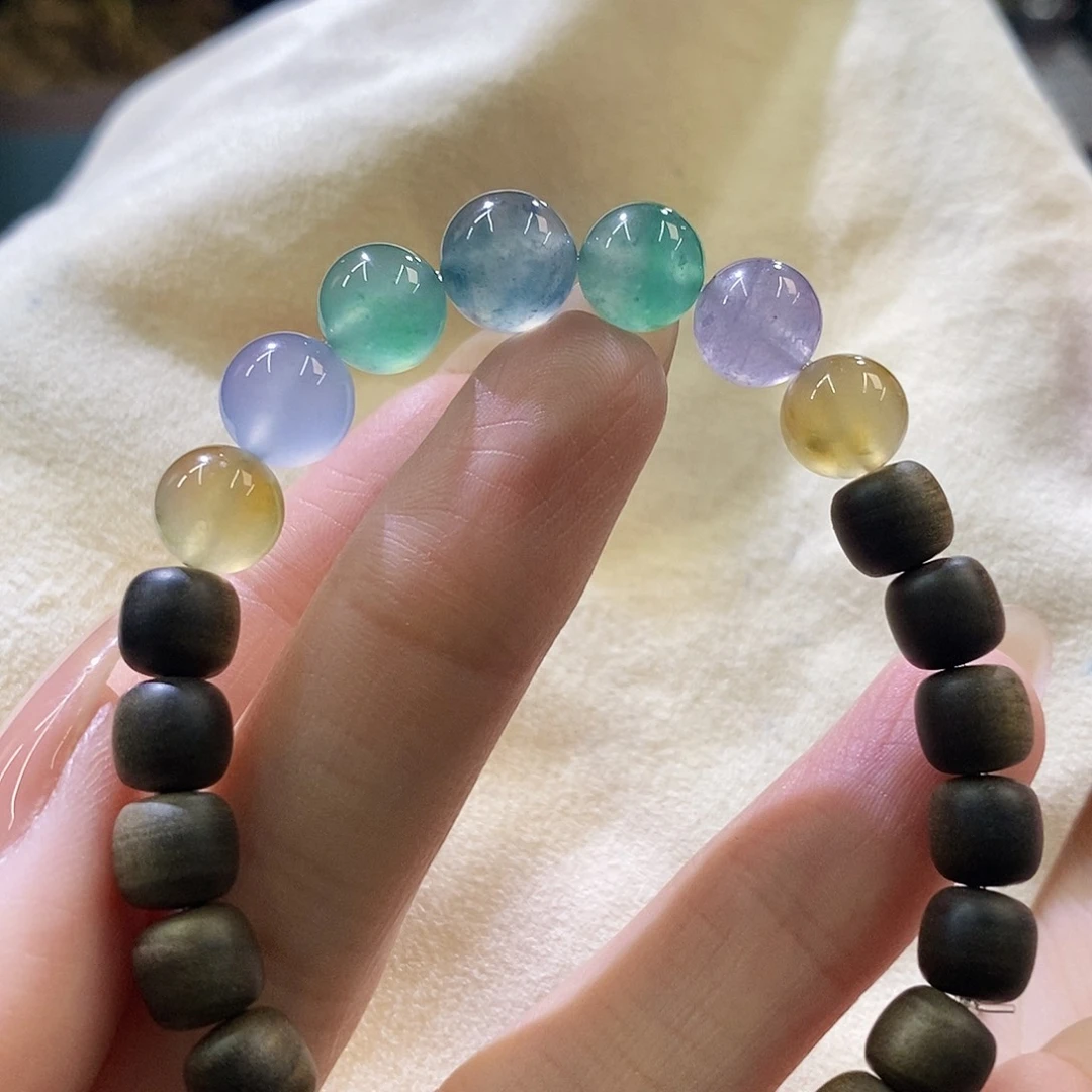 翡翠未镶嵌挂件卡8加