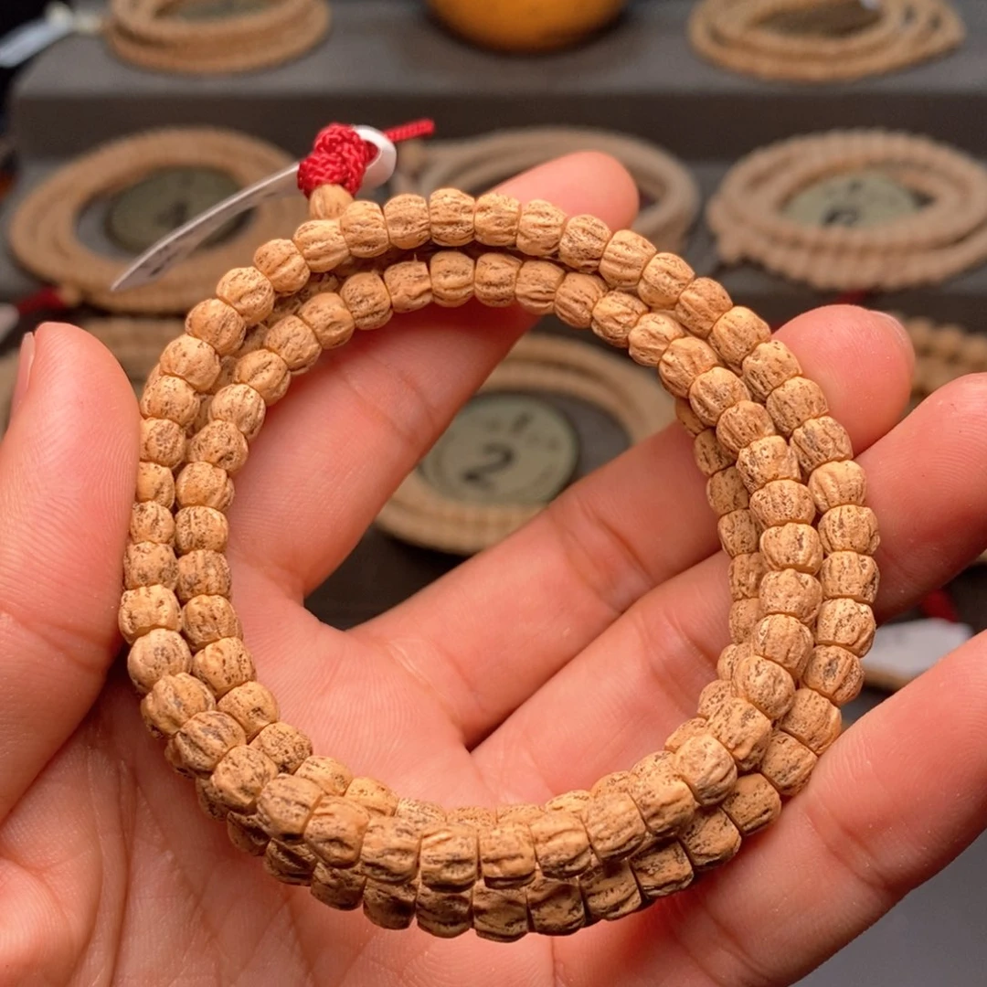 柏香籽/百香籽手串