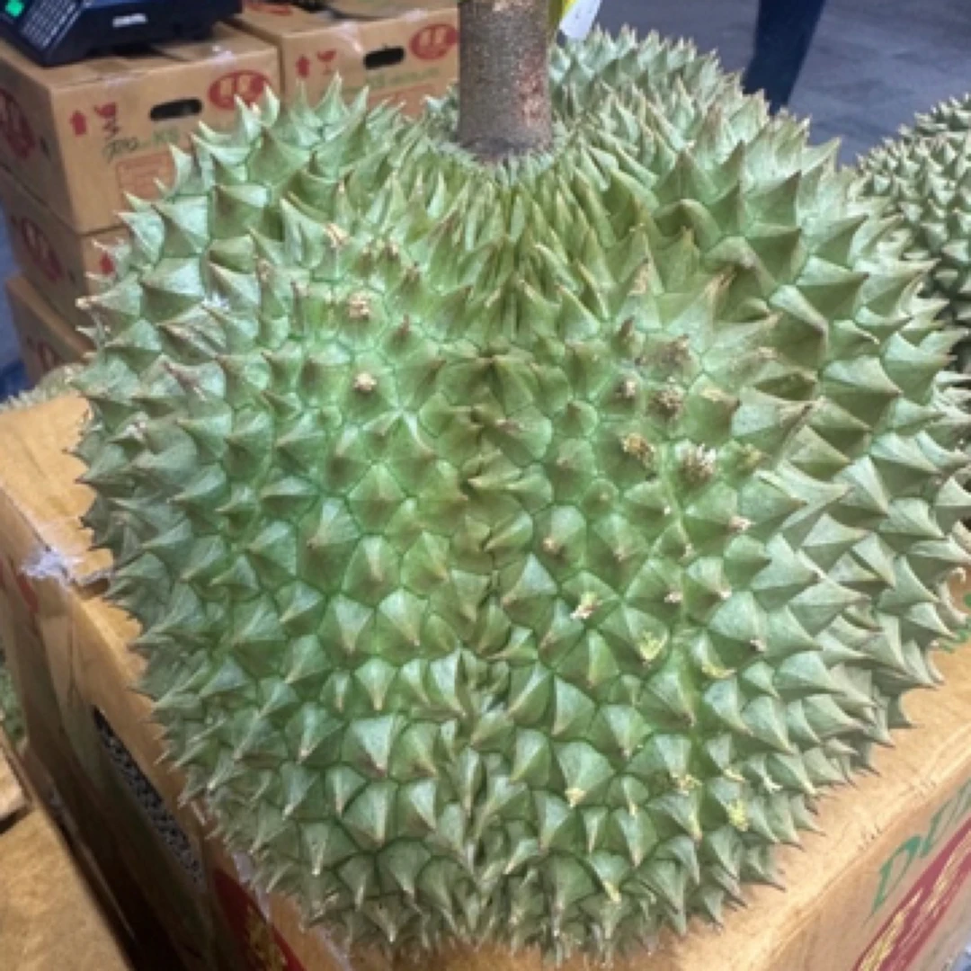 【5号链接】泰国金枕新鲜榴莲3斤核小金枕泰国