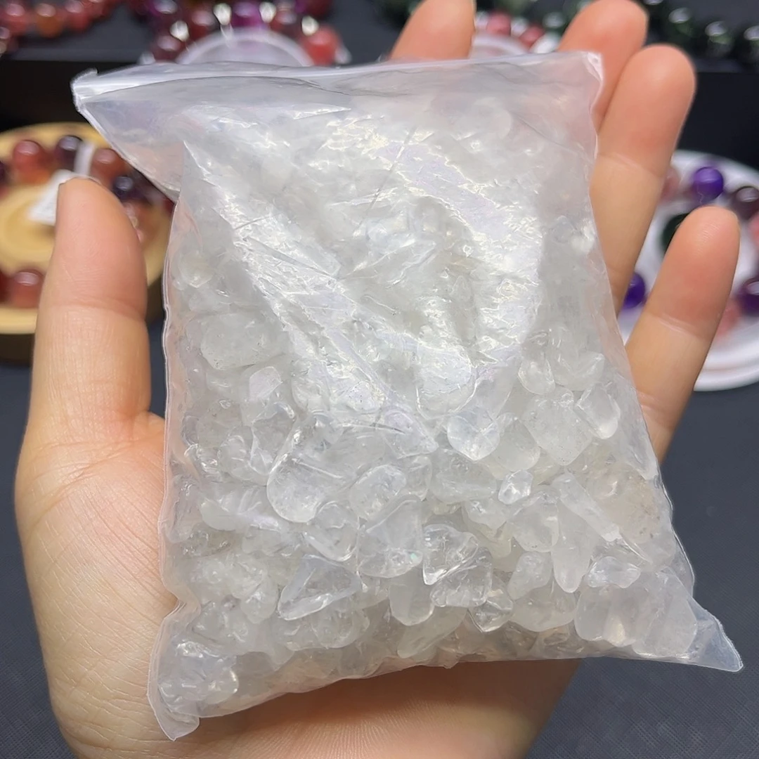 大型摆件（非配饰）未镶嵌水晶