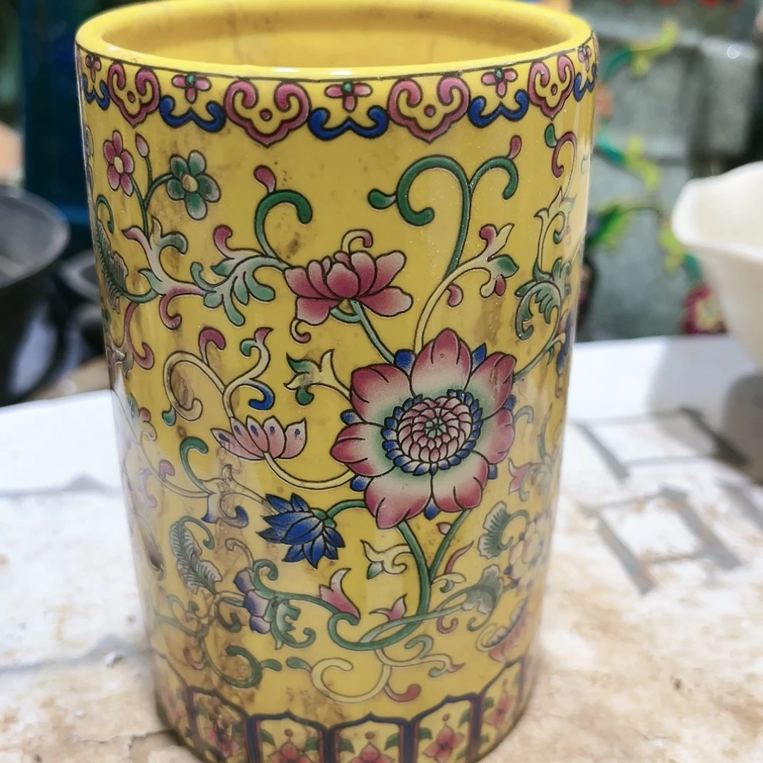 瓦当摆件摆件茶桌茶台陶瓷