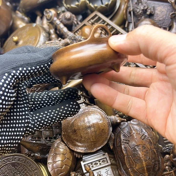 铜器摆件诚信经营