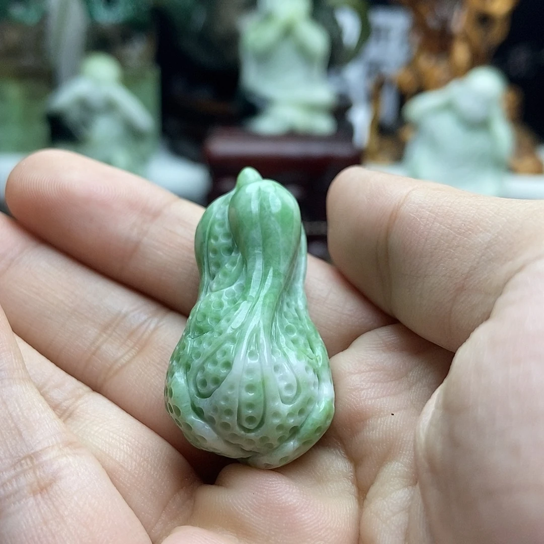 芳***玉未镶嵌独山玉独山玉