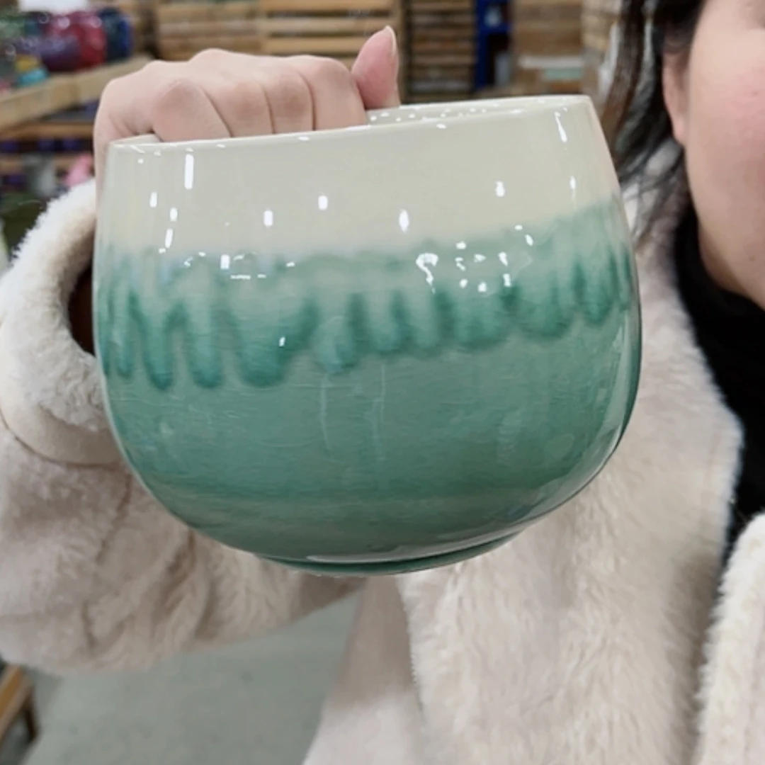 【闪购商品】红陶花盆