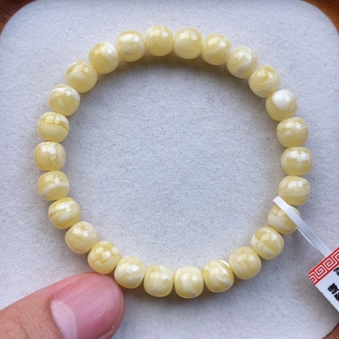 琥珀未镶嵌珠宝奇石8m