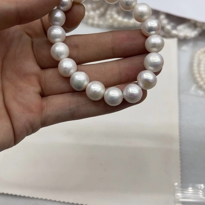 颈饰未镶嵌淡水珍珠001277