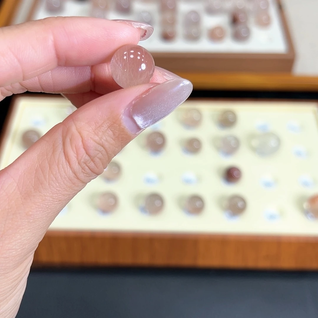 水晶手链未镶嵌素**?12.6m盆