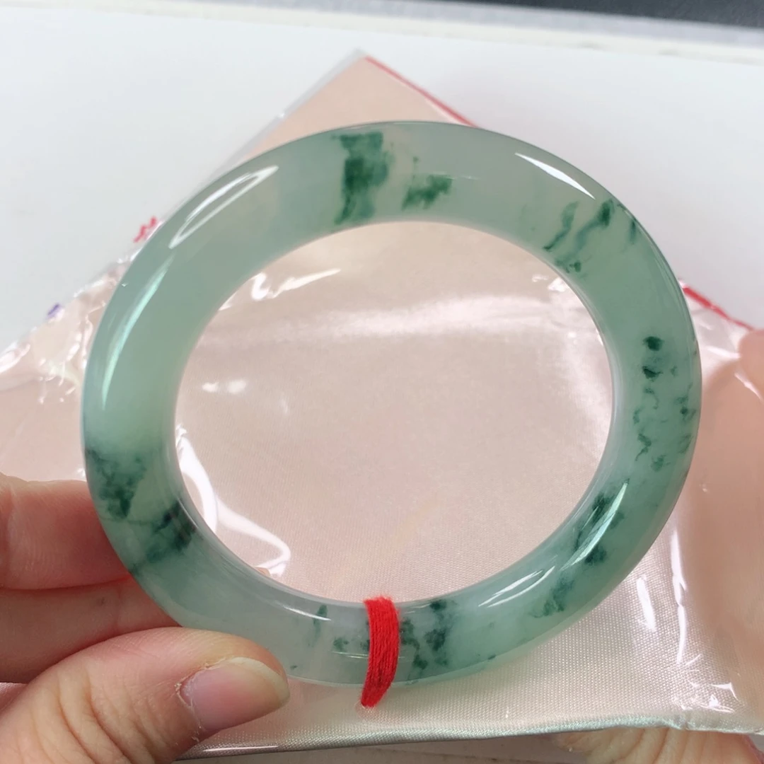 未镶嵌手镯翡翠232