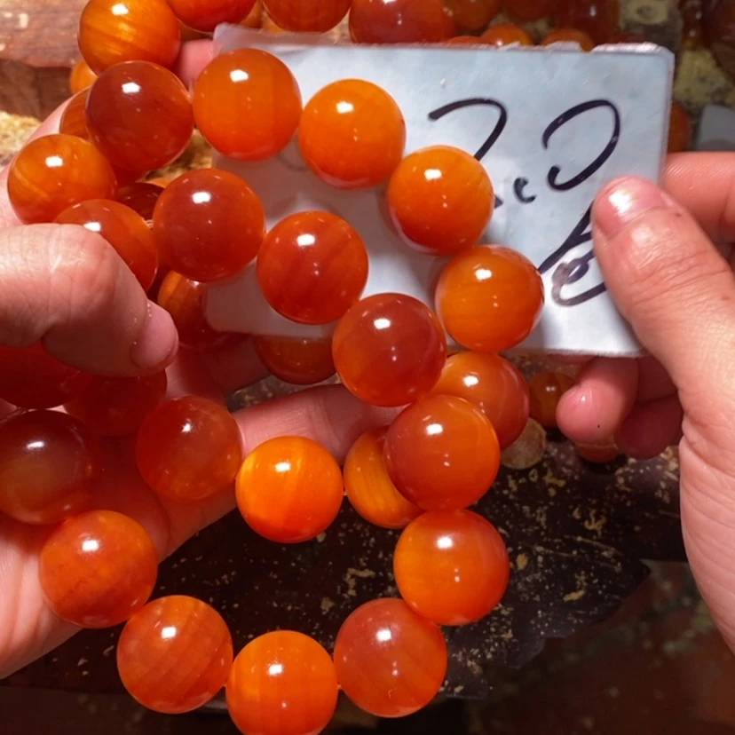 【闪购商品】松木（琥珀木）手串/手链