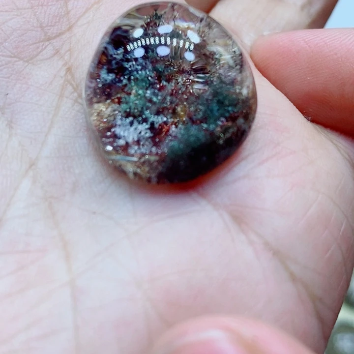 颈饰未镶嵌水晶水晶