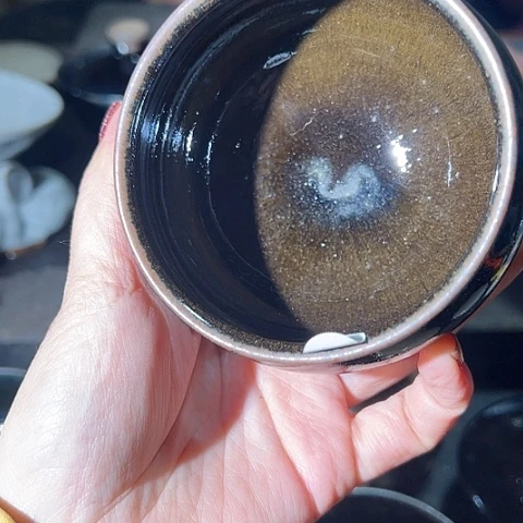 瓷用****2宋御柴烧主人杯