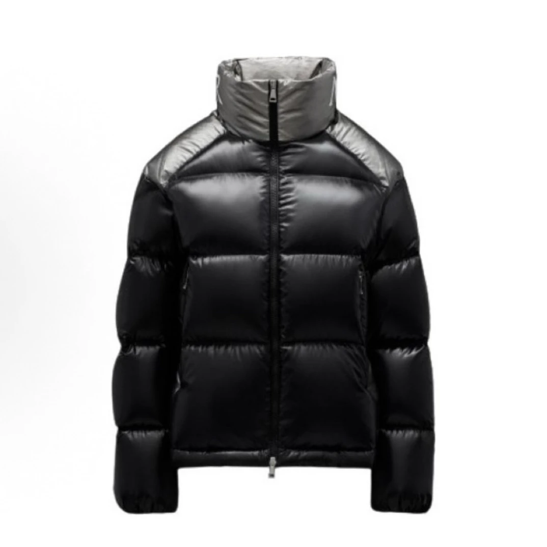 95新 MONCLER 羽绒面包服 1码 /JW5108