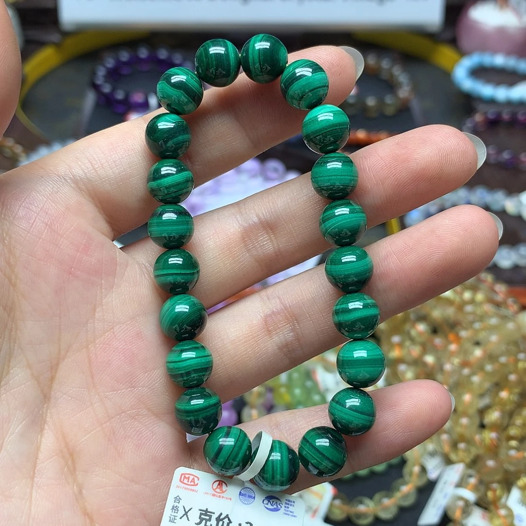 水晶手链未镶嵌手链