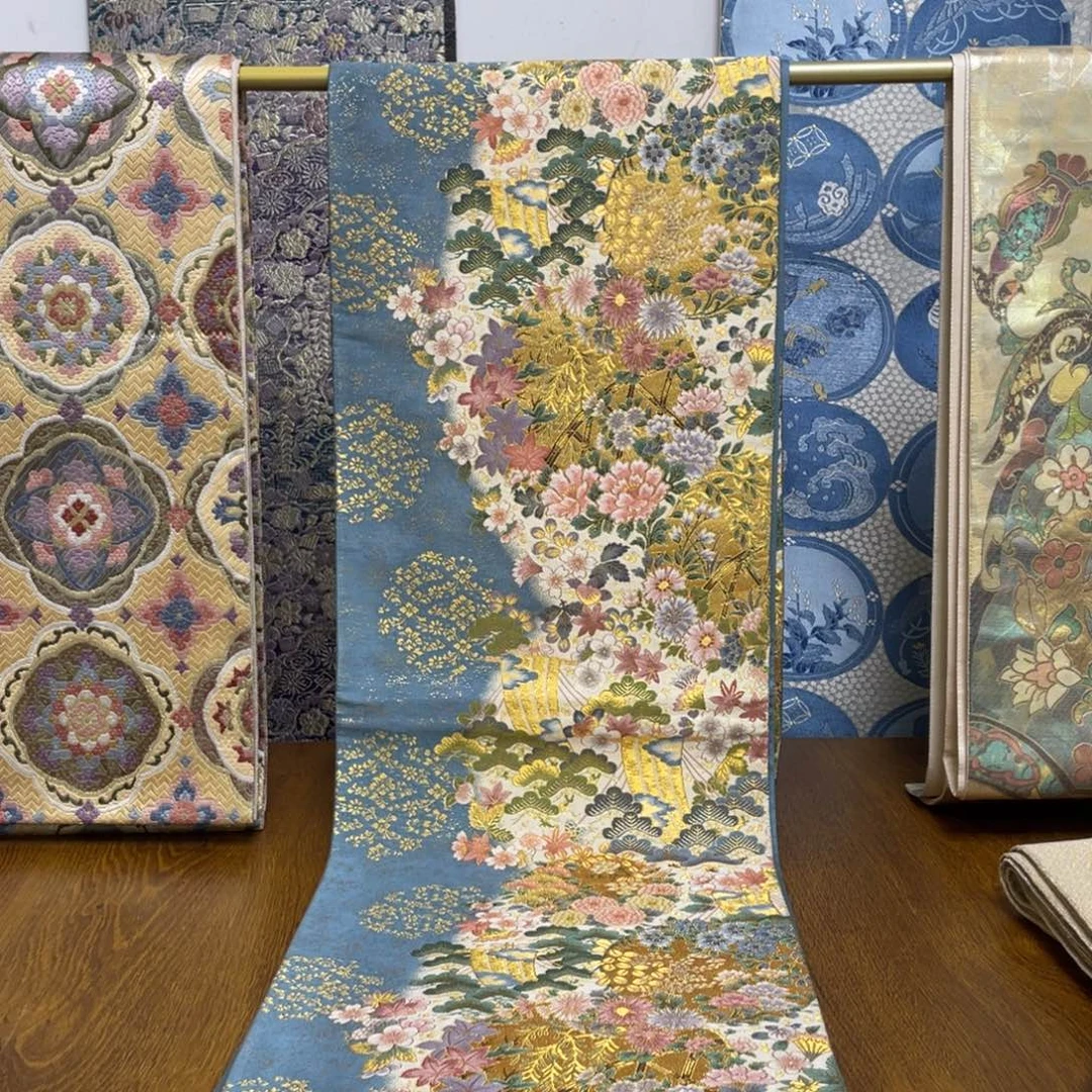 织绣织锦技艺高超的