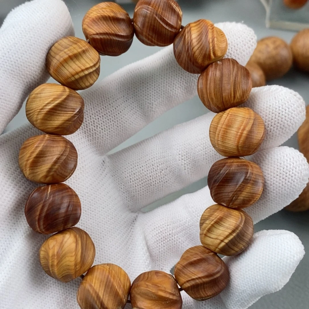 柏木（崖柏）无事牌S****哈1.5手持妞妞珠