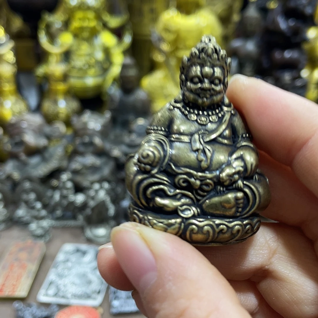 克价铜艺精品摆件