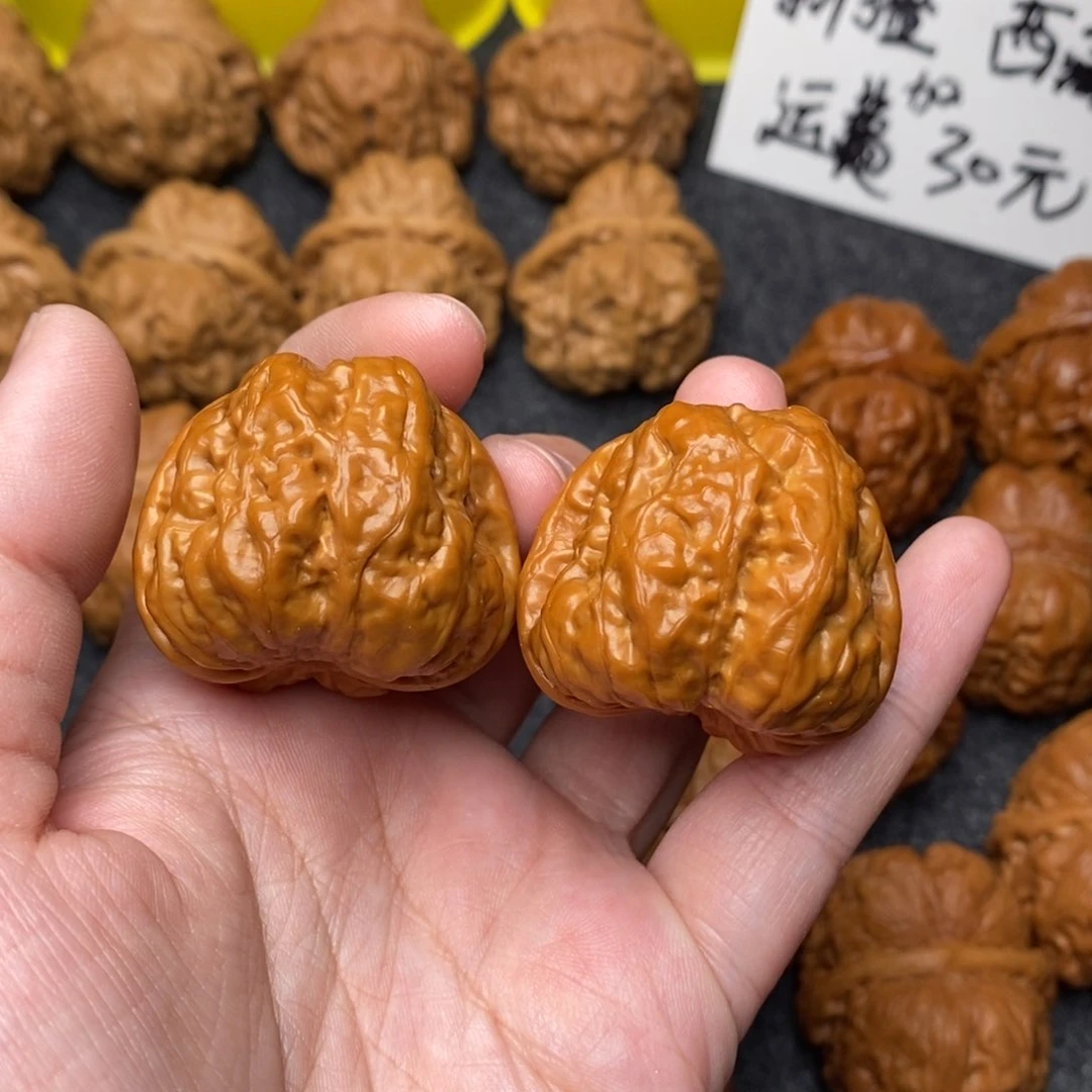 文玩核桃把件懒****g蛤蟆36